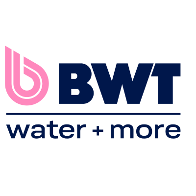 Logo de nos clients en réalisation : BWT